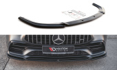 var-ME-GT-4D-53-FD1T Mercedes-AMG GT 53 4 Door Coupe 2018+ Frontsplitter V.1 Maxton Design  (1)