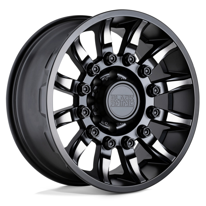 Black Rhino Hard Alloys MISSION i gruppen Universala produkter / Fälgar & Däck / Fälgar hos DDESIGN Scandinavia AB (var-MISSION-)