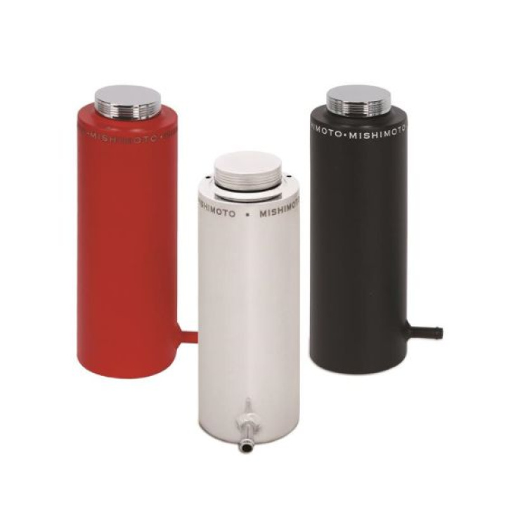 Universal Expansionskärl Aluminium Mishimoto i gruppen Tuning / Kylning / Kylsystem / Expansionskärl hos DDESIGN Scandinavia AB (var-MMRT-CA)