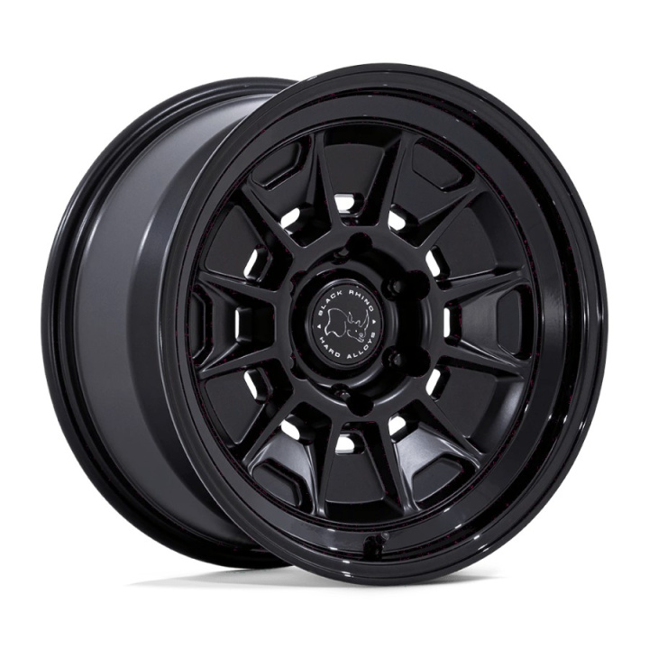 Black Rhino Hard Alloys MONDO i gruppen Universala produkter / Fälgar & Däck / Fälgar hos DDESIGN Scandinavia AB (var-MONDO-)