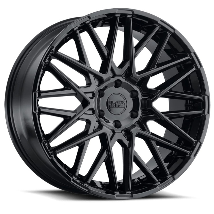 Black Rhino Hard Alloys MOROCCO i gruppen Universala produkter / Fälgar & Däck / Fälgar hos DDESIGN Scandinavia AB (var-MOROCCO-)