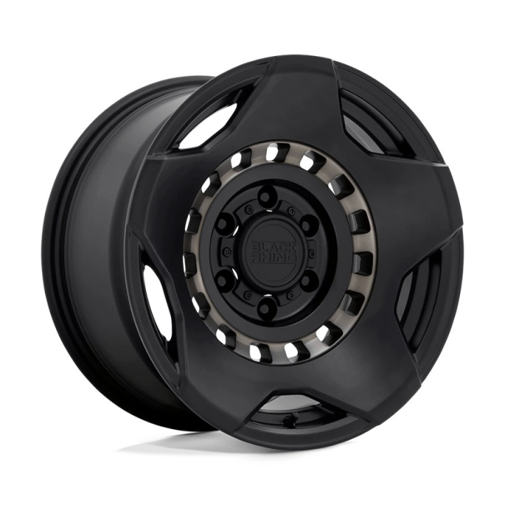 Black Rhino Hard Alloys MUZZLE i gruppen Universala produkter / Fälgar & Däck / Fälgar hos DDESIGN Scandinavia AB (var-MUZZLE-)
