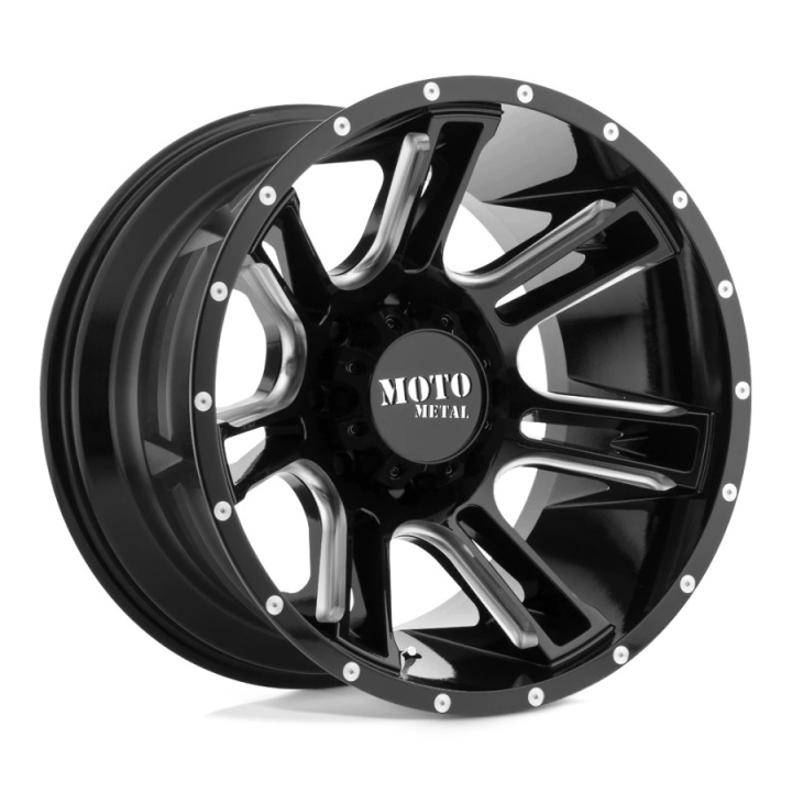 Moto Metal AMP i gruppen Universala produkter / Fälgar & Däck / Fälgar hos DDESIGN Scandinavia AB (var-Moto-Metal-AMP-)