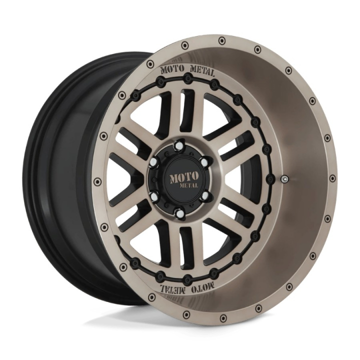 Moto Metal DEEP SIX i gruppen Universala produkter / Fälgar & Däck / Fälgar hos DDESIGN Scandinavia AB (var-Moto-Metal-DEEP-SIX-)