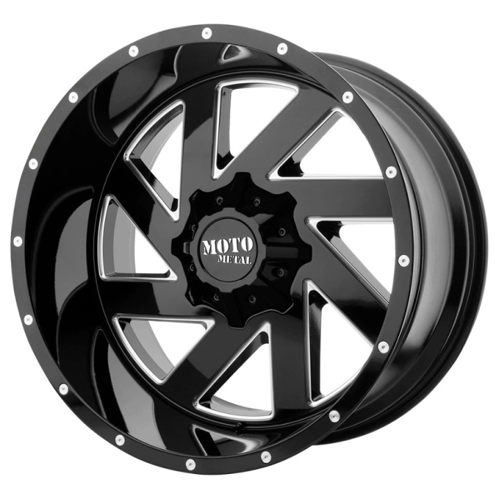 Moto Metal MELEE i gruppen Universala produkter / Fälgar & Däck / Fälgar hos DDESIGN Scandinavia AB (var-Moto-Metal-MELEE-)