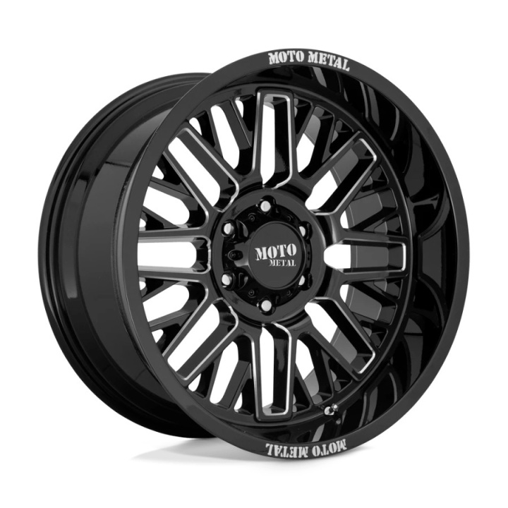 Moto Metal WARLOCK i gruppen Universala produkter / Fälgar & Däck / Fälgar hos DDESIGN Scandinavia AB (var-Moto-Metal-WARLOCK-)