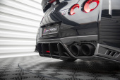 Nissan GTR R35 Facelift 2016-2022 Street Pro Diffuser Maxton Design