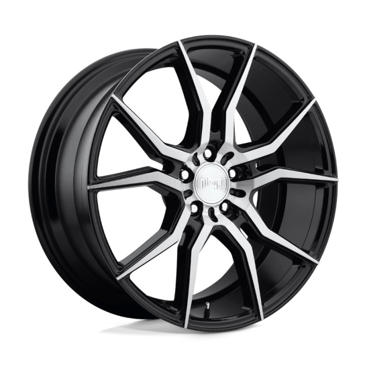 Niche 1PC ASCARI i gruppen Universala produkter / Fälgar & Däck / Fälgar hos DDESIGN Scandinavia AB (var-Niche-ASCARI-)