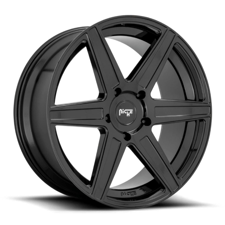 Niche 1PC CARINA i gruppen Universala produkter / Fälgar & Däck / Fälgar hos DDESIGN Scandinavia AB (var-Niche-CARINA-)