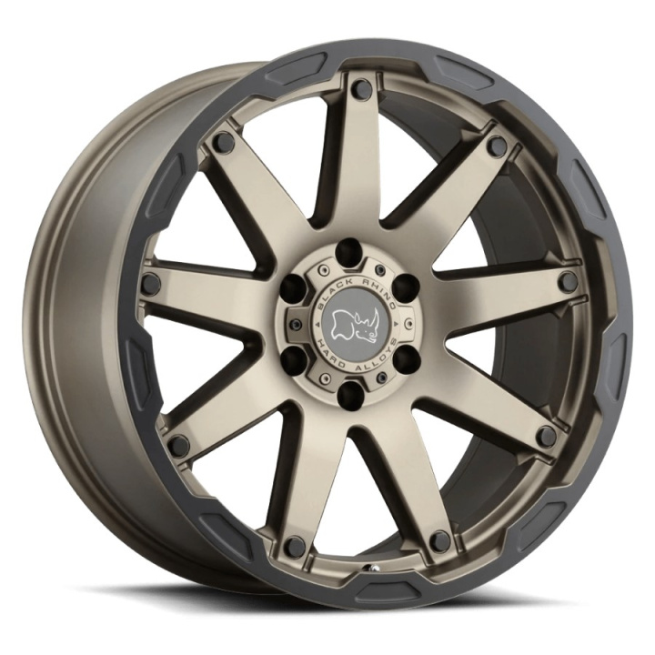 Black Rhino Hard Alloys OCEANO i gruppen Universala produkter / Fälgar & Däck / Fälgar hos DDESIGN Scandinavia AB (var-OCEANO-)