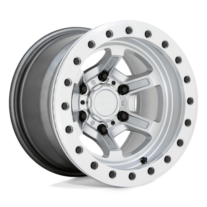 Black Rhino Hard Alloys OFFSHOOT BEADLOCK i gruppen Universala produkter / Fälgar & Däck / Fälgar hos DDESIGN Scandinavia AB (var-OFFSHOOT-BEADLOCK-)