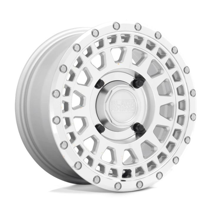 Black Rhino Hard Alloys - UTV PARKER UTV i gruppen Universala produkter / Fälgar & Däck / Fälgar hos DDESIGN Scandinavia AB (var-PARKER-)