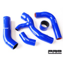 Ford Focus MK2 ST Pro Hoses Tryckslangar i Silikon för IC Airtec Motorsport