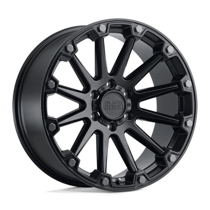 Black Rhino Hard Alloys PINNACLE i gruppen Universala produkter / Fälgar & Däck / Fälgar hos DDESIGN Scandinavia AB (var-PINNACLE-)