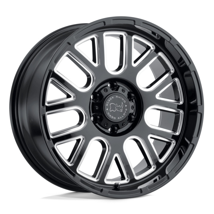 Black Rhino Hard Alloys PISMO i gruppen Universala produkter / Fälgar & Däck / Fälgar hos DDESIGN Scandinavia AB (var-PISMO-)