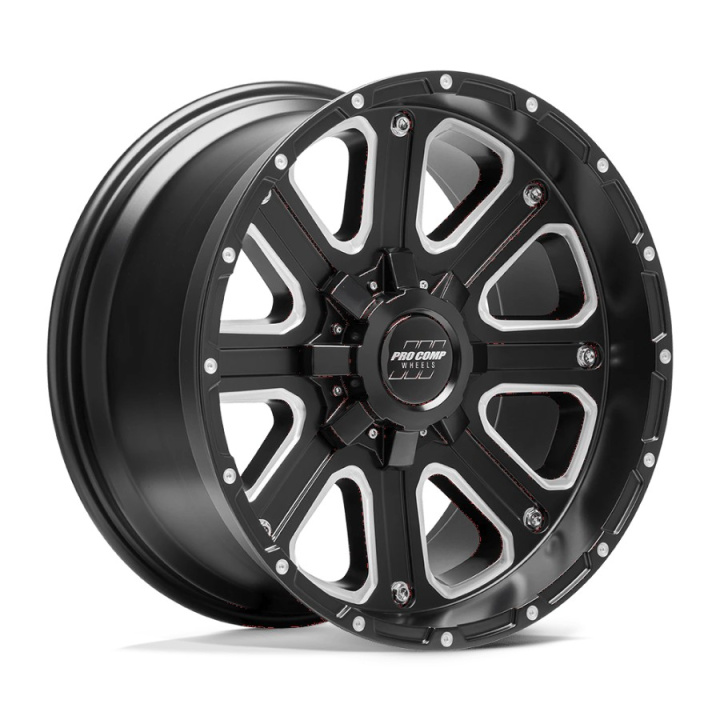 Pro Comp Alloys AXIS i gruppen Universala produkter / Fälgar & Däck / Fälgar hos DDESIGN Scandinavia AB (var-Pro-Comp-AXIS-)