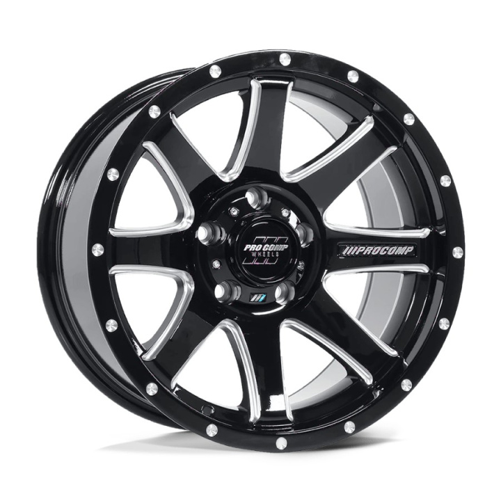 Pro Comp Alloys PATRIOT i gruppen Universala produkter / Fälgar & Däck / Fälgar hos DDESIGN Scandinavia AB (var-Pro-Comp-PATRIOT-)
