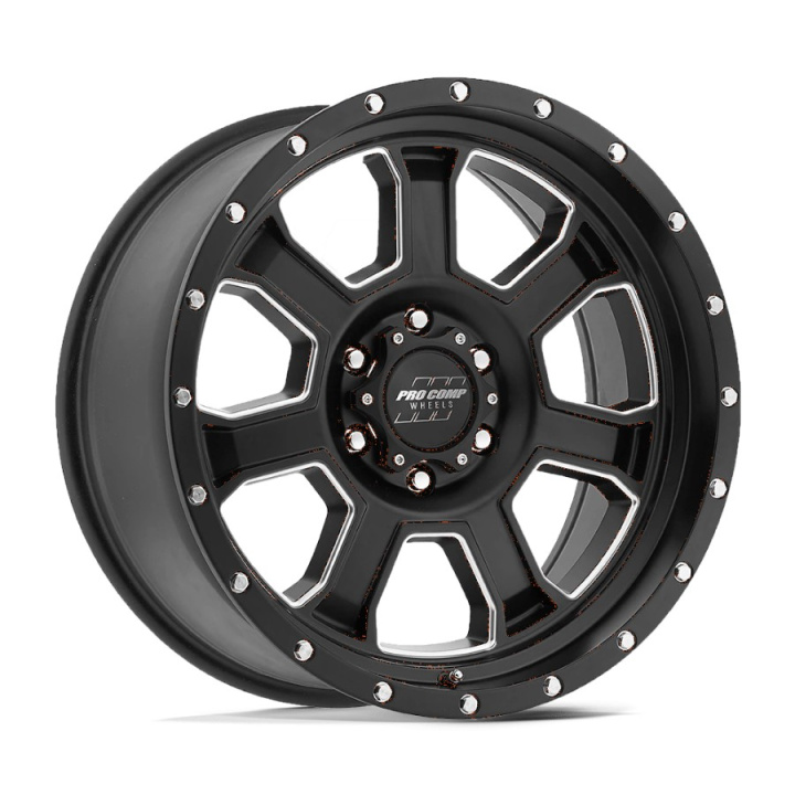 Pro Comp Alloys SLEDGE i gruppen Universala produkter / Fälgar & Däck / Fälgar hos DDESIGN Scandinavia AB (var-Pro-Comp-SLEDGE-)