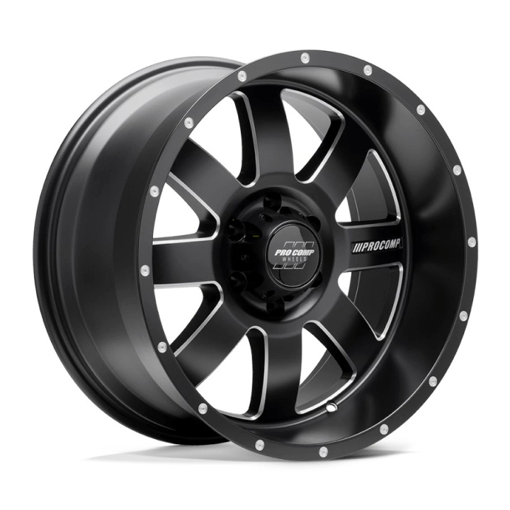 Pro Comp Alloys TRILOGY i gruppen Universala produkter / Fälgar & Däck / Fälgar hos DDESIGN Scandinavia AB (var-Pro-Comp-TRILOGY-)