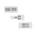 Skarvkontakt - 6,3mm (1st) QSP Products