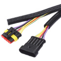 Slitsad Robotslang 10M QSP Products
