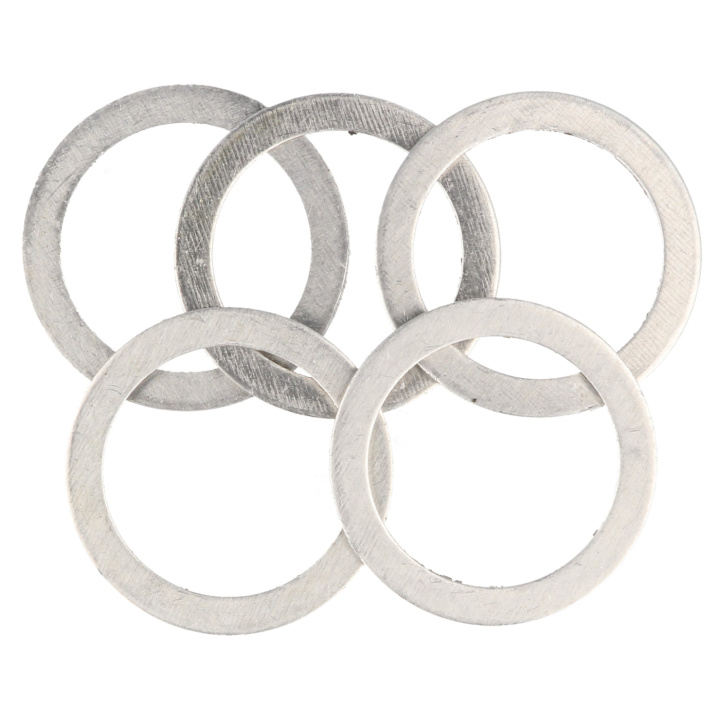 Aluminium Bricka AN / M-gänga QSP i gruppen Tuning / AN-Kopplingar, Slang & Tillbehör / AN Tillbehör hos DDESIGN Scandinavia AB (var-QG901-AL)