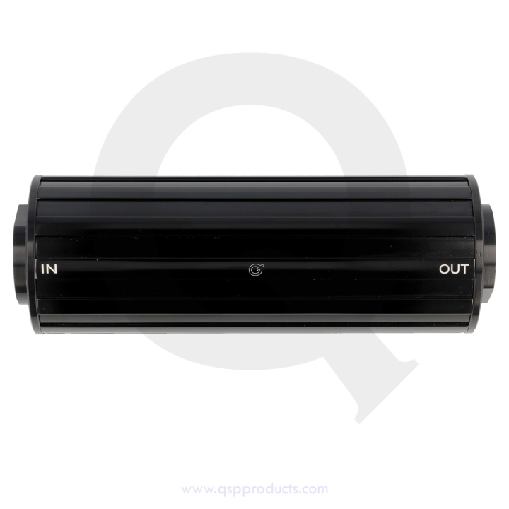 Bränslefilter 50x160mm, 2x AN8 Hona QSP i gruppen Tuning / Bränslesystem / Bränslefilter hos DDESIGN Scandinavia AB (var-QGFILTER00203)