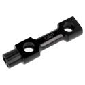 Fuelrail Svart QSP Products