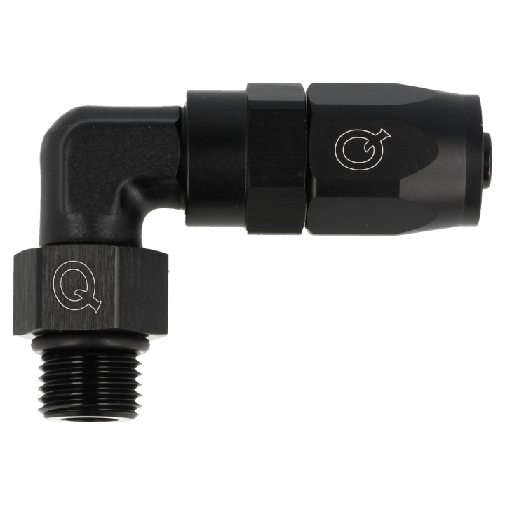 Slanganslutning 90° AN - ORB QSP Products i gruppen Universala produkter hos DDESIGN Scandinavia AB (var-QGZ1490)