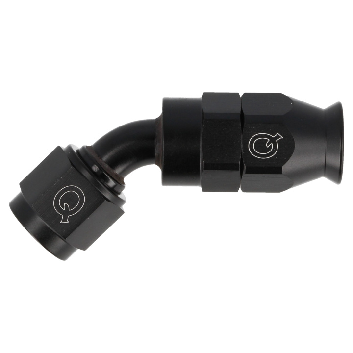 Slanganslutning PTFE 45° QSP Products i gruppen Universala produkter hos DDESIGN Scandinavia AB (var-QGZ6045)