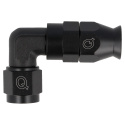 Slanganslutning PTFE 90° forged QSP Products