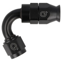 Slanganslutning Lättvikts Rak 45° forged QSP Products