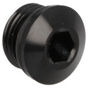 AN8 Adapter Hane/Hane - Svart QSP