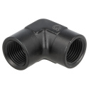 Koppling Aluminium 90° Hona NPT QSP Products