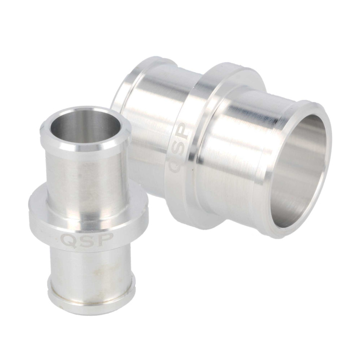 Aluminiumskarv \'\'PRO\'\' QSP Products i gruppen Tuning / Kylning / Intercooler & Rör / Intercooler Rör hos DDESIGN Scandinavia AB (var-QHCJ)