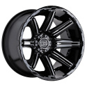 Black Rhino Hard Alloys RAMPAGE     