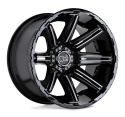 Black Rhino Hard Alloys RAMPAGE     