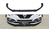 var-RE-ME-4-RS-FD2T Renault Megane IV RS 2018+ Frontsplitter V.2 Maxton Design  (1)