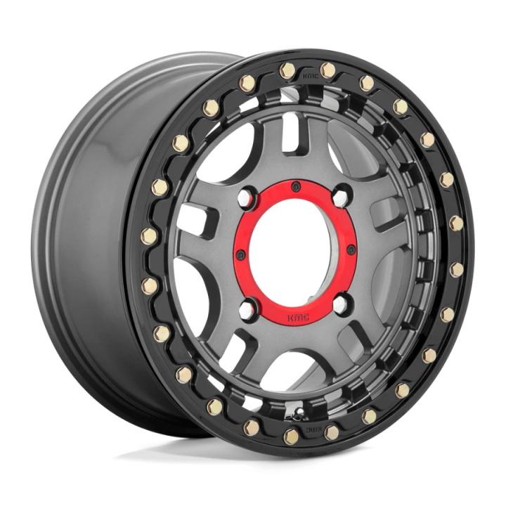 KMC Powersports RECON BEADLOCK i gruppen Universala produkter / Fälgar & Däck / Fälgar hos DDESIGN Scandinavia AB (var-RECON-BEADLOCK-)