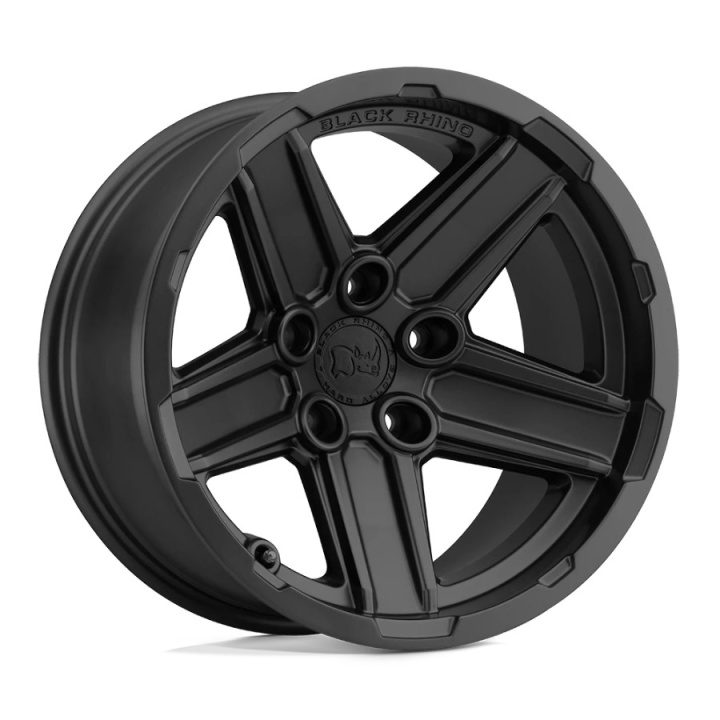 Black Rhino Hard Alloys RECON i gruppen Universala produkter / Fälgar & Däck / Fälgar hos DDESIGN Scandinavia AB (var-RECON-)