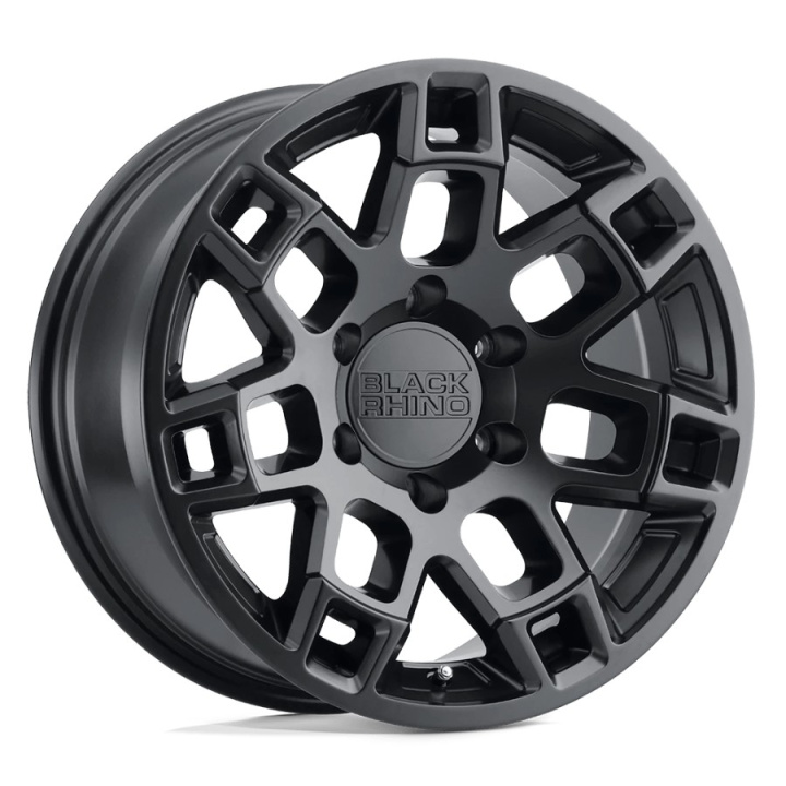 Black Rhino Hard Alloys RIDGE i gruppen Universala produkter / Fälgar & Däck / Fälgar hos DDESIGN Scandinavia AB (var-RIDGE-)