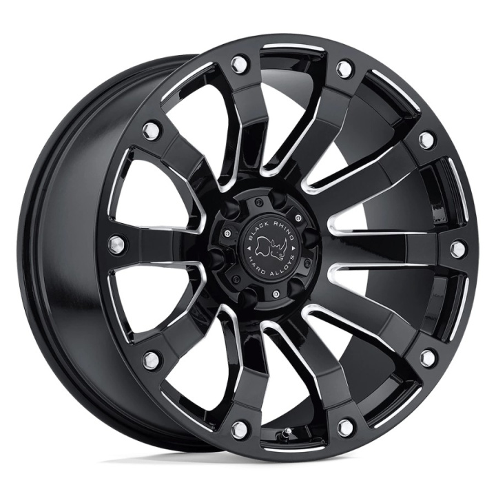 Black Rhino Hard Alloys SELKIRK i gruppen Universala produkter / Fälgar & Däck / Fälgar hos DDESIGN Scandinavia AB (var-SELKIRK-)