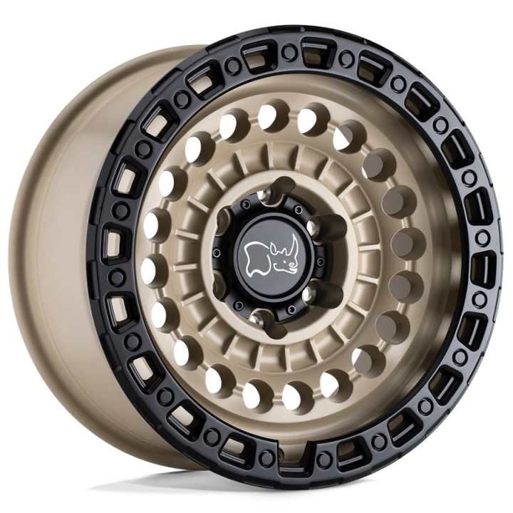 Black Rhino Hard Alloys SENTINEL i gruppen Universala produkter / Fälgar & Däck / Fälgar hos DDESIGN Scandinavia AB (var-SENTINEL-)