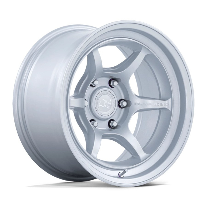Black Rhino Hard Alloys SHOGUN i gruppen Universala produkter / Fälgar & Däck / Fälgar hos DDESIGN Scandinavia AB (var-SHOGUN-)