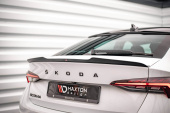 var-SK-OC-4-CAP1T Skoda Octavia Liftback MK4 2019+ Vingextension V.1 Maxton Design  (4)