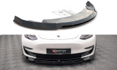 var-TE-MODEL3-1-FD3T-FD3R Tesla Model 3 2017+ Frontsplitter V.3 Maxton Design  (1)