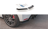 var-TOYA4GR4CNC-RSD1B Toyota GR Yaris 2020+ Racing Bakre Sidoextensions Maxton Design  (1)