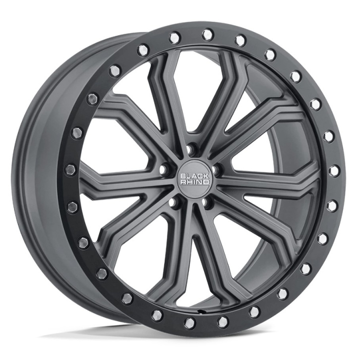 Black Rhino Hard Alloys TRABUCO i gruppen Universala produkter / Fälgar & Däck / Fälgar hos DDESIGN Scandinavia AB (var-TRABUCO-)