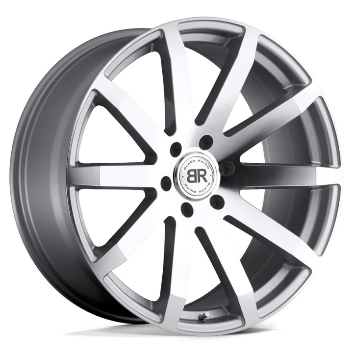 Black Rhino Hard Alloys TRAVERSE i gruppen Universala produkter / Fälgar & Däck / Fälgar hos DDESIGN Scandinavia AB (var-TRAVERSE-)
