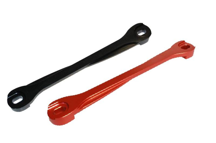 Subaru Batterifäste Svart / Röd Torque Solution i gruppen Välj bilmodell / Subaru / Impreza inkl. WRX - STI 00-07 / Tuning / Motordelar / Motorstyling hos DDESIGN Scandinavia AB (var-TS-SU-013)